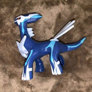 2018 McDonalds Nintendo Pokemon Dialga 3.5" Action Figure Happy Meal Toy